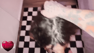 Throat Goblin GIF