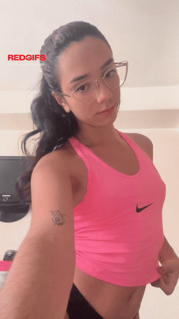 Tiny Package, Surprisingly Distracting ;) GIF