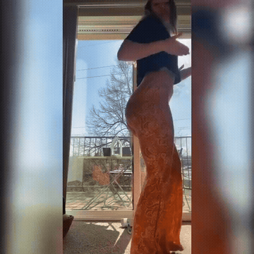 Twerking GIF