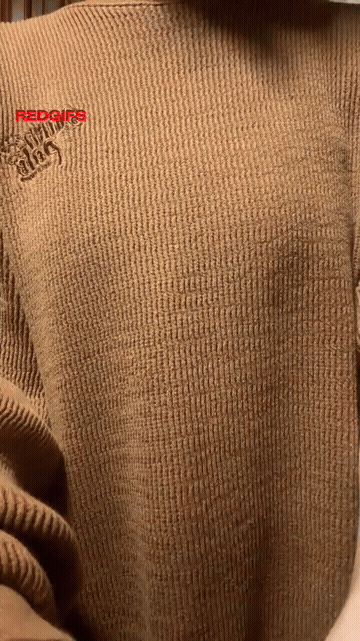 Undressing With A Drop For You GIF