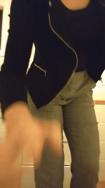 Undressing Women Work GIF