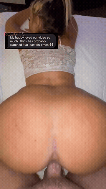 Vegas Just For A Doggystyle Session GIF