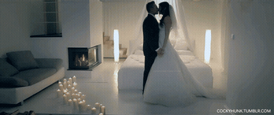 Wedding Porn GIF