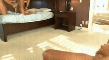 Women Watching Porn GIF