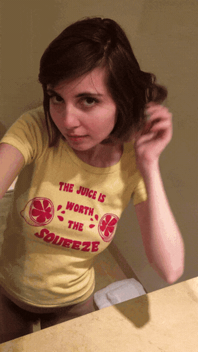 Worth The Squeeze For Sure GIF