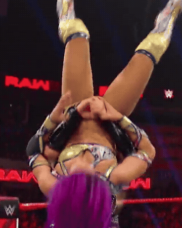 Wrestling Porn GIF