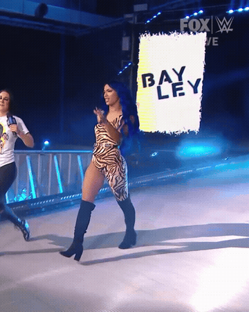 Wrestling Porn GIF