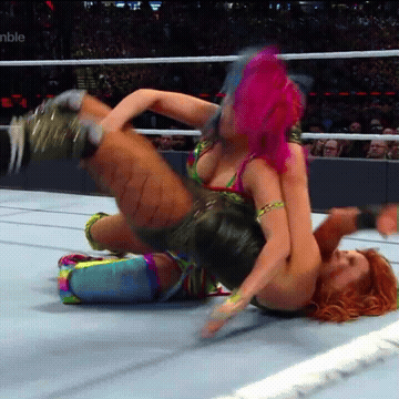 Wrestling Porn GIF