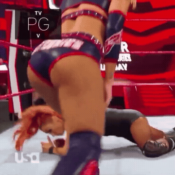 Wrestling Porn GIF
