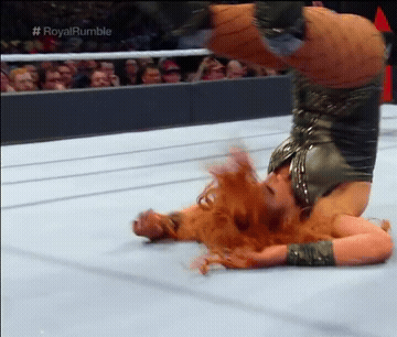 Wrestling Porn GIF