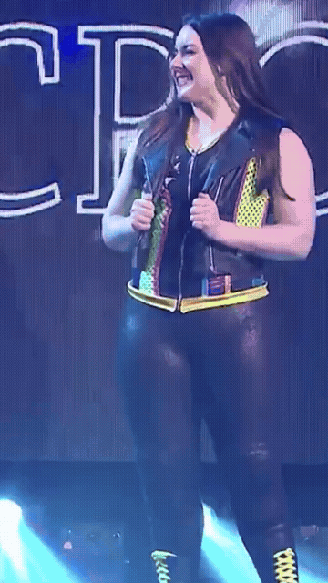 Wrestling Porn GIF