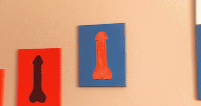 XXX Art: Drawings That Will Make You Laugh GIF