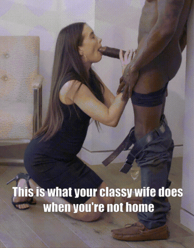 Your Decent Wifey GIF